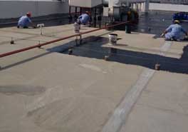 屋頂防水準備工作，屋頂防水注意事項