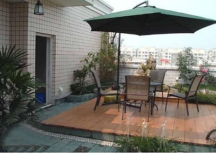 樓頂花園怎樣做防水？